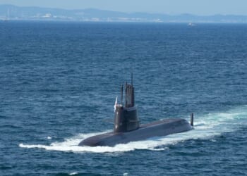 South Korea focuses on drone mine counters, naval gunnery as attritable unmanned threats proliferate