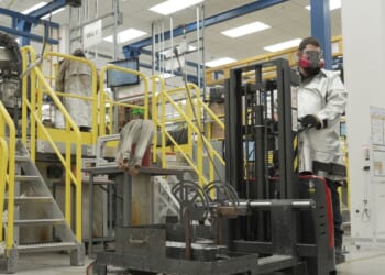 U.S. faces new pressure to build weapons without China’s rare-earth magnets