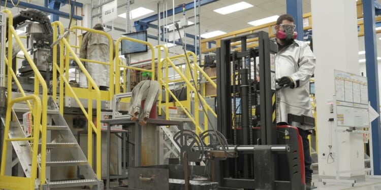 U.S. faces new pressure to build weapons without China’s rare-earth magnets