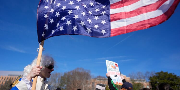 Campus free speech hits 20-year high under Trump administration