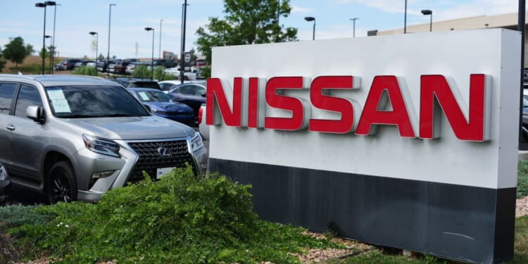 Japan’s Nissan sees profit for latest quarter but warns of Middle East and China woes