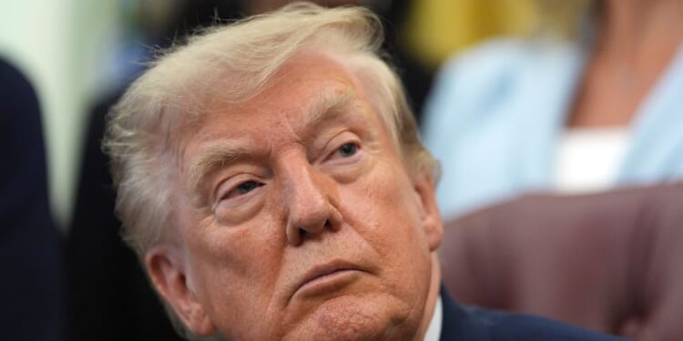 Trump laments loss of anti-weaponization fund, says J6 defendants deserve ‘solace’