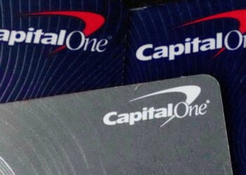 Trump bank accounts were closed due to concerns over possible money laundering, Capital One says