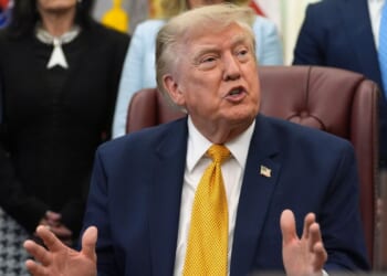 Trump creates commission to improve quality of life for military families