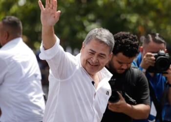 A Honduran judge grants former President Juan Orlando Hernandez release as corruption trial proceeds