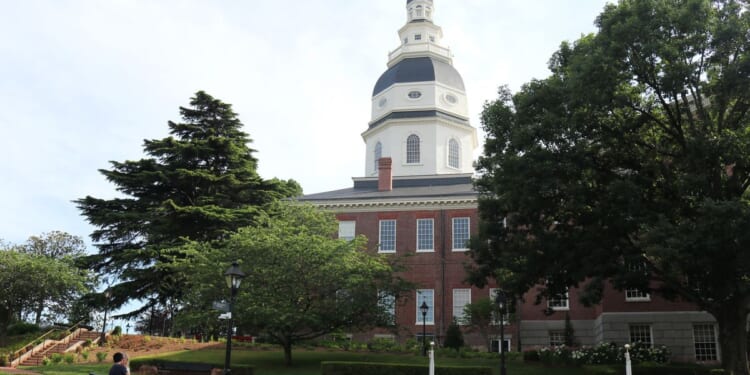 Maryland Democrats begin advancing redistricting constitutional amendment