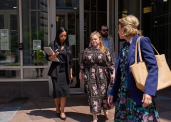 Man who killed top Minnesota lawmaker and her husband makes first state court appearance