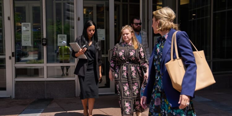 Man who killed top Minnesota lawmaker and her husband makes first state court appearance