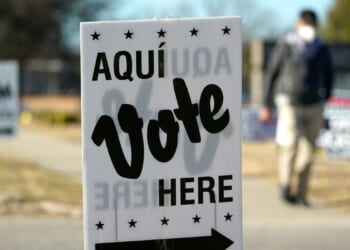 In Texas, a political group bets $6 million on Latino voters coming back to Democrats