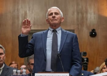 GOP Senate faces high hurdles to hold Fauci in contempt