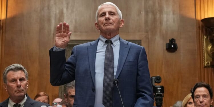 GOP Senate faces high hurdles to hold Fauci in contempt