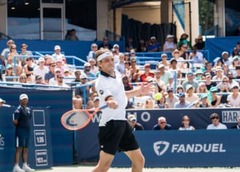No. 3 Taylor Fritz wins first DC Open title in straight sets over Rafael Jodar