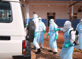 U.S. aid cuts, Ebola crisis in Africa open door to Beijing’s bid for influence in Congo