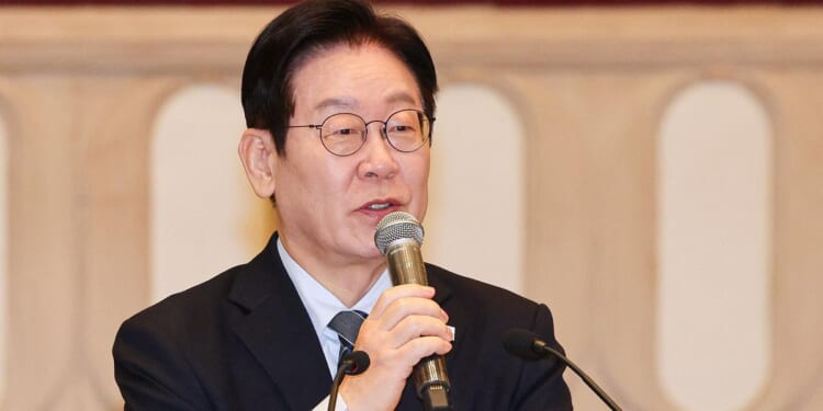 Trump-linked American facing defamation trial over incendiary comments about South Korean president