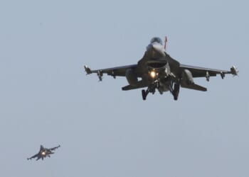Leftist students intrude into U.S. Air Force Base in South Korea