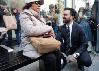 Bus fare evasion is rising in New York as riders wait for Mamdani’s promise of free rides