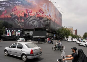 Qatar confirms diplomacy between U.S., Iran as vessel attacked in Strait of Hormuz