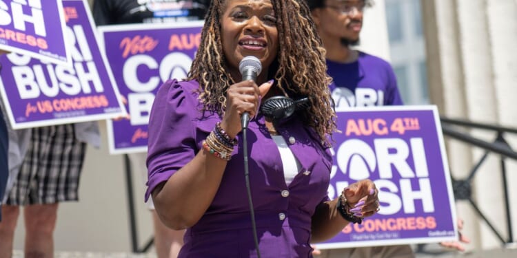 Ex-progressive Squad member Cori Bush attempts political comeback against Missouri U.S. Rep. Bell