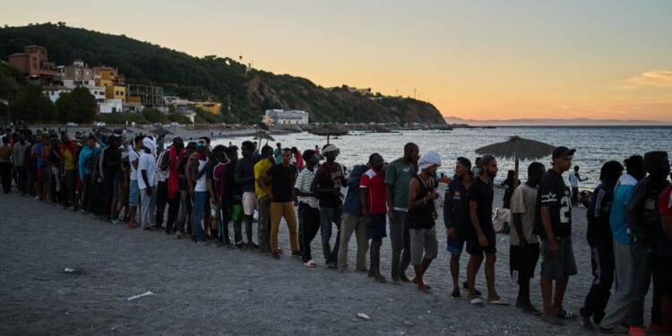 Spanish Prime Minister Sanchez fends off blistering criticism within the EU over Ceuta crisis