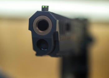 Justice Department sues Montgomery County over Second Amendment gun law