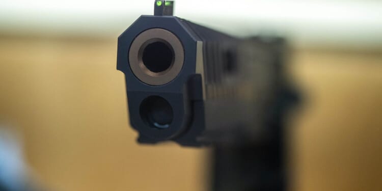 Justice Department sues Montgomery County over Second Amendment gun law