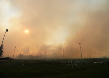 Climate Change Started Another Fire With Matches – HotAir
