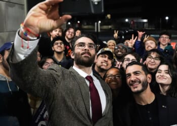 Democrats stand by Twitch star who said America ‘deserved’ 9/11