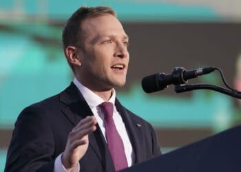 GOP Rep. Max Miller feels the heat to quit race amid family-abuse claims