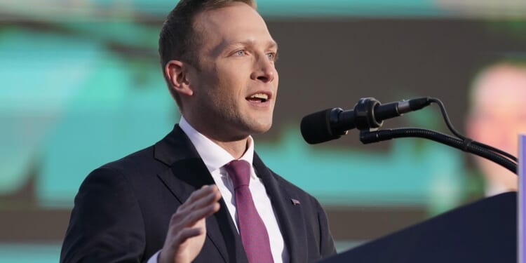 GOP Rep. Max Miller feels the heat to quit race amid family-abuse claims