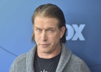 Actor Stephen Baldwin says faith, not fame, drew him away from Hollywood