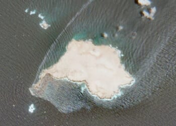 Oil spill from grounded tanker off Oman expands sharply, satellite images show