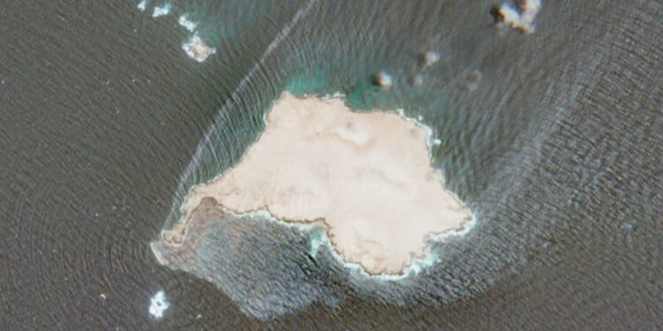Oil spill from grounded tanker off Oman expands sharply, satellite images show