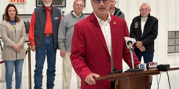 Missouri election chief rejects bid to hold public vote on Trump-backed congressional districts