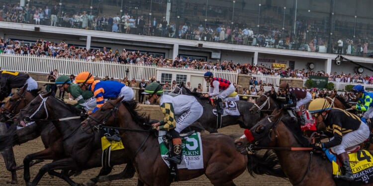 Preakness date for 2027 to be revealed by Maryland Gov. Wes Moore on Wednesday