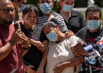 Salvadoran man complained of access to medication before death at NJ immigration jail, family says