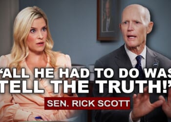 Sen. Rick Scott talks voter ID, Fauci contempt and 2026 Senate odds
