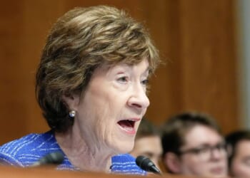 Sen. Collins to vote against Blanche, narrowing GOP’s margin for confirmation