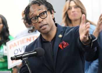 Wesley Bell easily fends off Cori Bush’s socialist challenge in Missouri Democratic primary