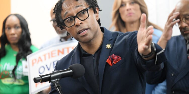 Wesley Bell easily fends off Cori Bush’s socialist challenge in Missouri Democratic primary