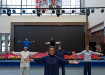 A rare glimpse into Tibet, where some hope to preserve language and customs despite China’s new law