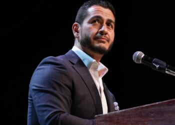 Trump brands victorious El-Sayed a ‘Communist who hates Jews’
