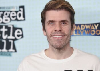 Perez Hilton hospitalized after apparent self-harm livestream, deputies say