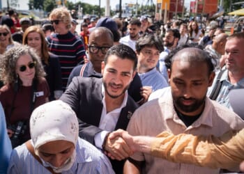 AIPAC vows to keep fighting El-Sayed after Michigan primary clash