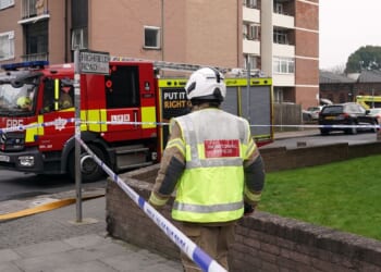U.K. antisemitic incidents surge 21% amid Iran war, London terror attacks