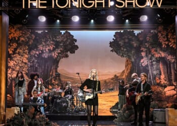 Space for music on late-night TV has dwindled. New media seeks to offer an alternative