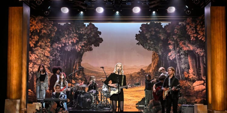 Space for music on late-night TV has dwindled. New media seeks to offer an alternative