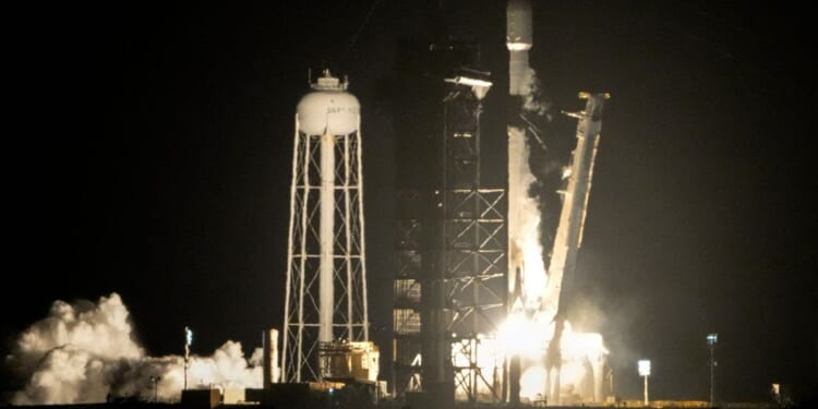 Scientists are certain a wayward SpaceX rocket slammed into the moon as predicted