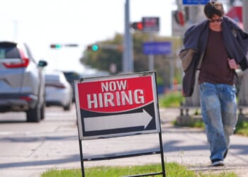 Labor experts say employment looks brighter as pay rises, jobless claims fall