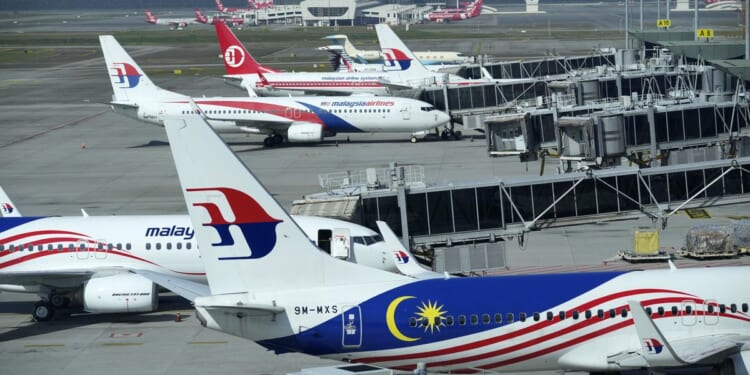 Malaysia Airlines pilot busted with 70,000 ecstasy pills in Jakarta