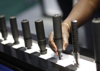 National Firearms Act no longer applies to silencers, judge rules